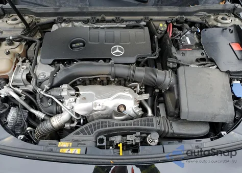 2019 Mercedes-Benz A 220 z USA, uszkodzony, nr VIN WDD3G4EB8KW026488